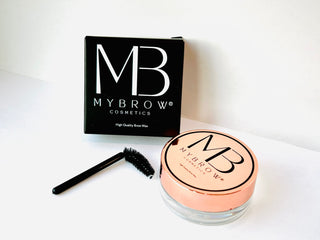 MyBrow brow styling wax, MyBrow wenkbrauw gel